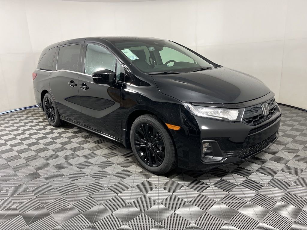 New 2026 Honda Odyssey Sport-L image 6