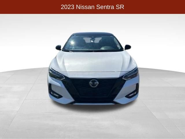 Used 2023 Nissan Sentra SR w/ Midnight Edition Package image 2