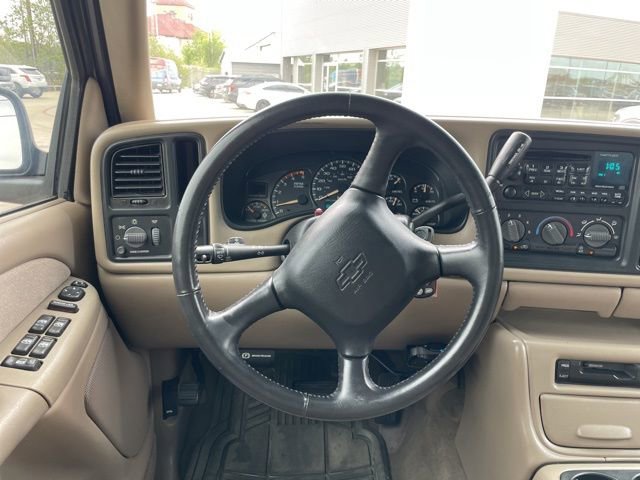 Used 2002 Chevrolet Silverado 2500 LS image 17