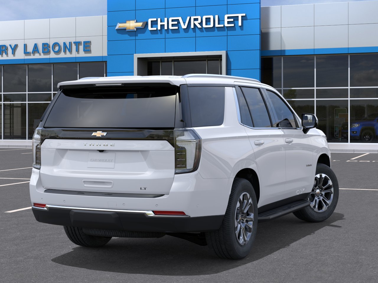 New 2026 Chevrolet Tahoe LT AWD/4WD image 6