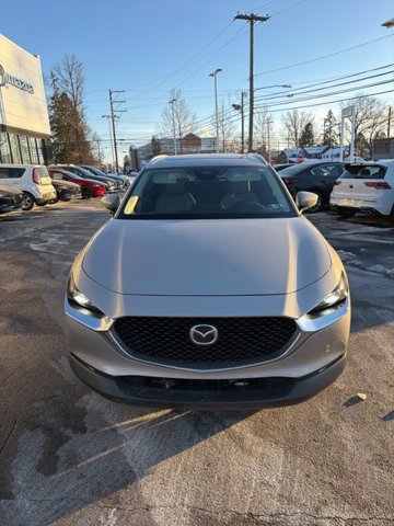 Certified 2024 MAZDA CX-30 AWD 2.5 S w/ Preferred Package image 4