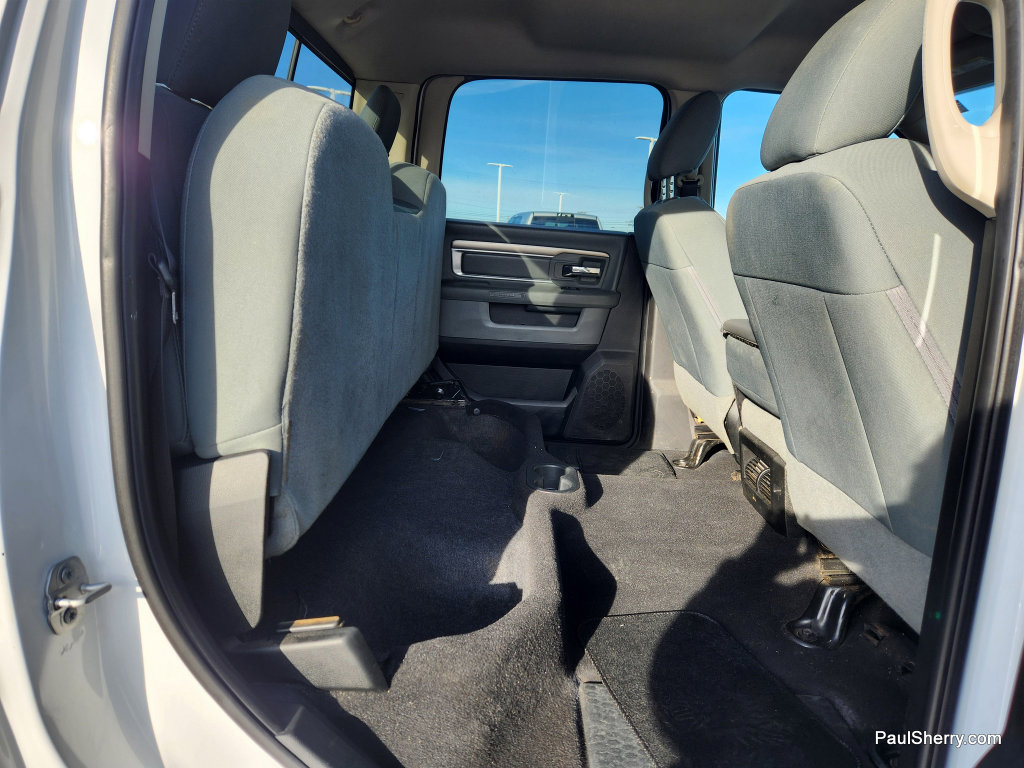 Used 2018 RAM 2500 SLT image 44