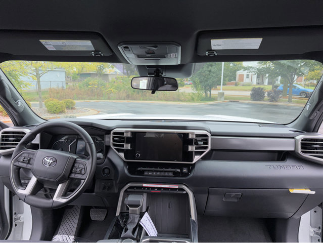 New 2026 Toyota Tundra SR5 image 4