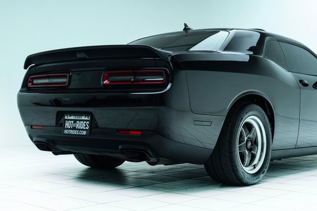 Used 2022 Dodge Challenger SRT Hellcat Redeye image 14