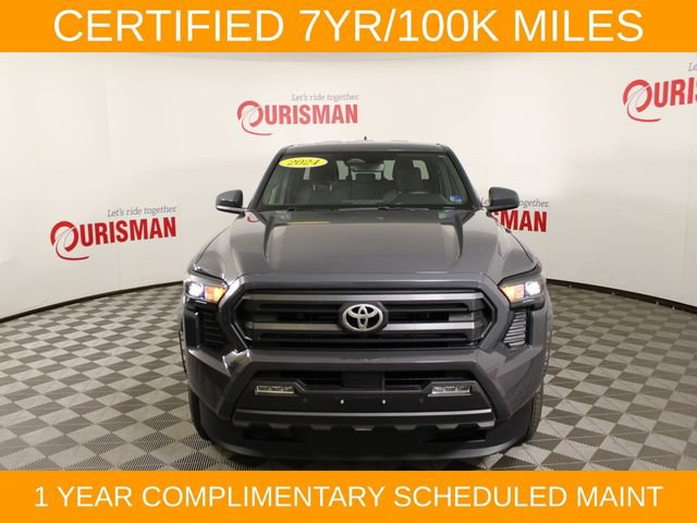Used 2024 Toyota Tacoma SR5 AWD/4WD image 12