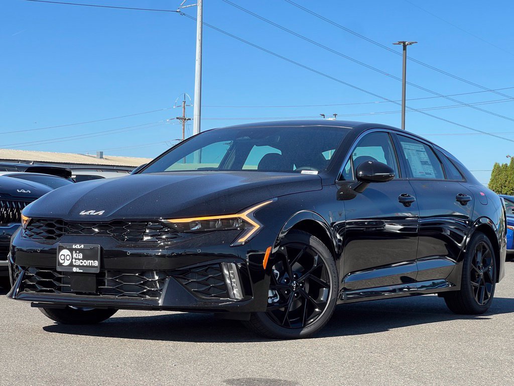 New 2027 Kia K5 GT-Line AWD/4WD image 23