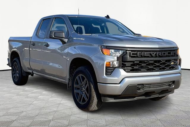 Used 2026 Chevrolet Silverado 1500 Custom