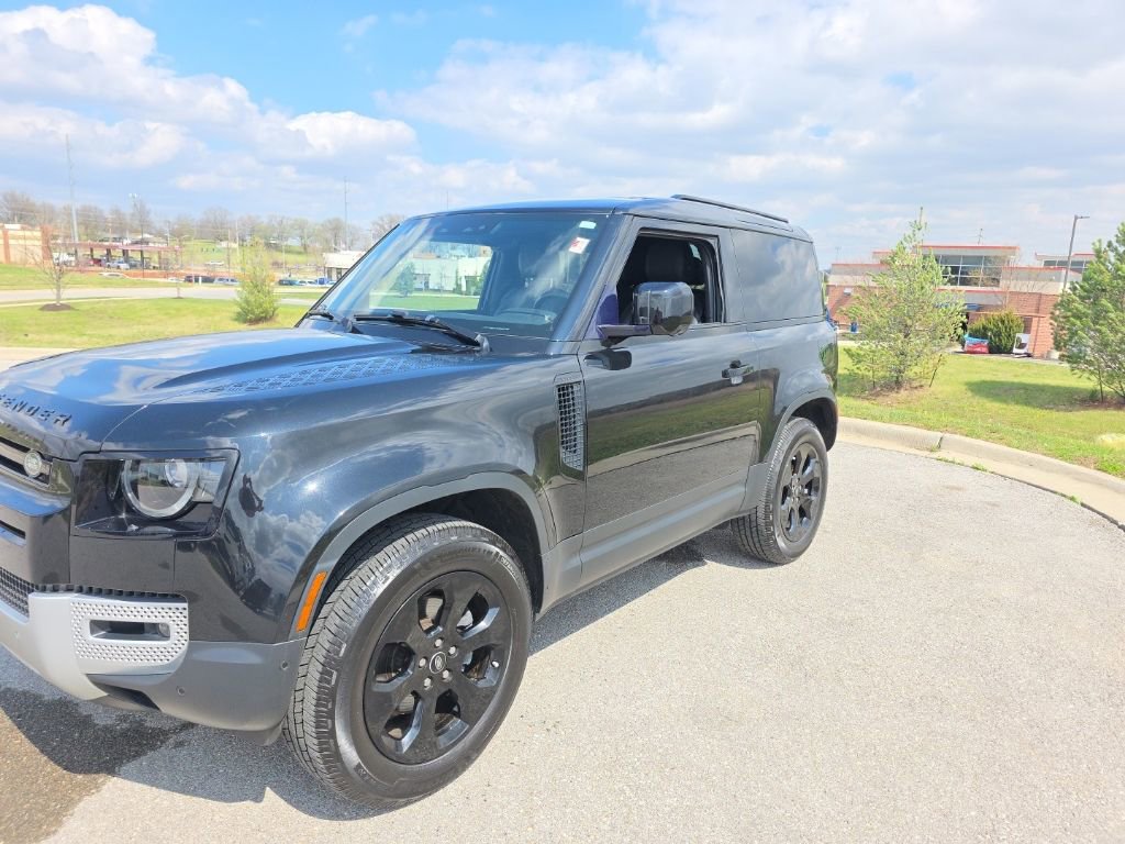 Used 2023 Land Rover Defender 90 S