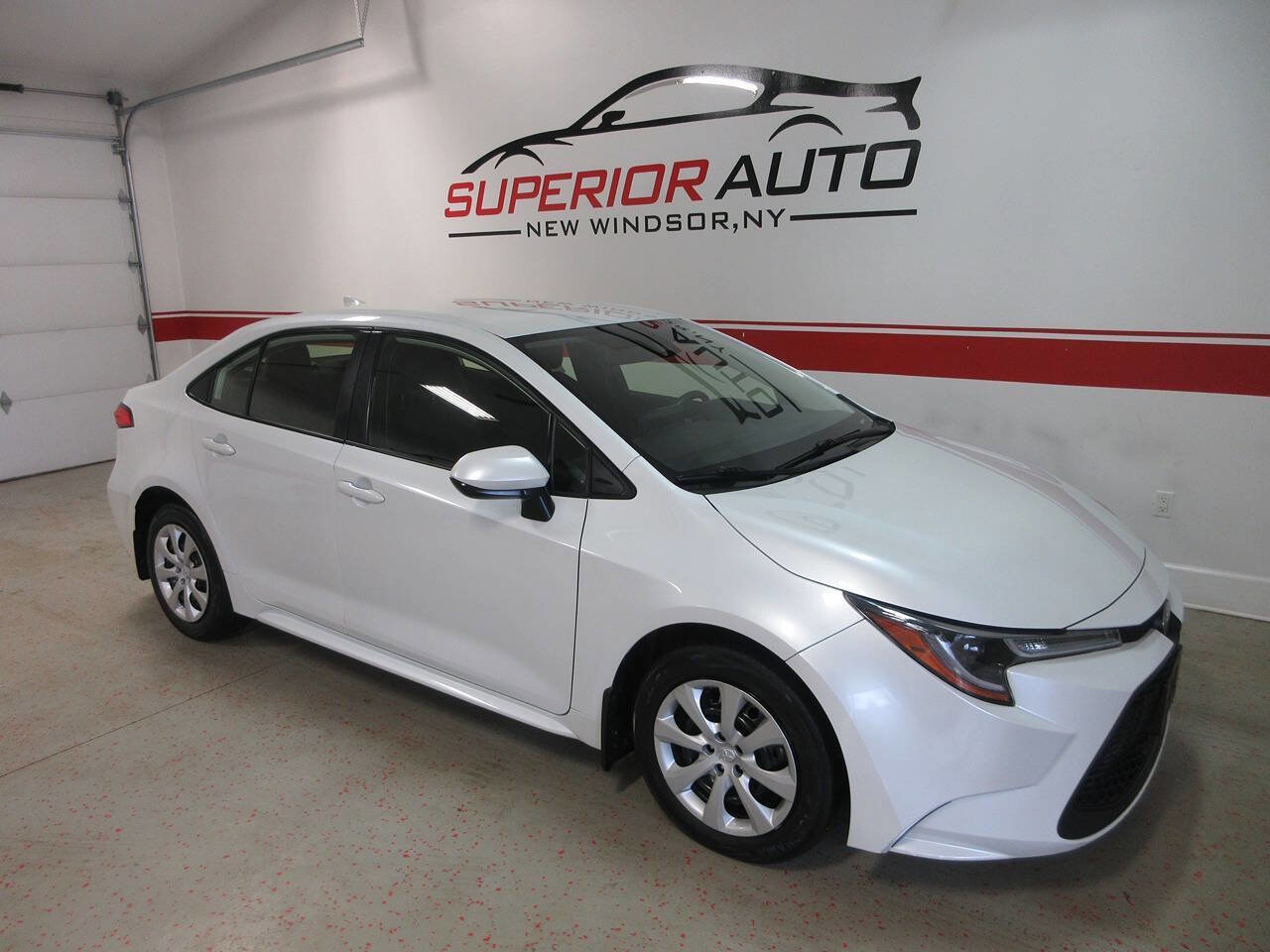 Used 2022 Toyota Corolla LE FWD image 7