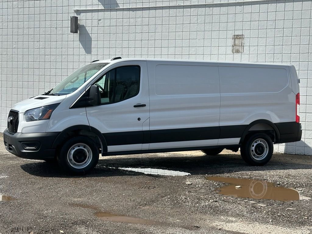 New 2026 Ford Transit 350 Low Roof w/ Load Area Protection Package RWD image 2