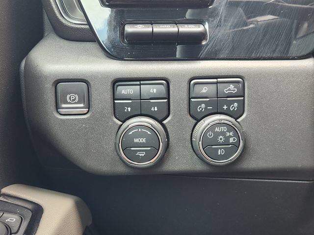 Used 2024 Chevrolet Silverado 1500 ZR2 w/ Technology Package AWD/4WD image 24