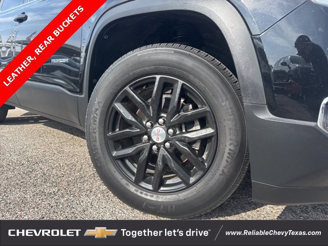 Used 2019 GMC Acadia SLT image 35
