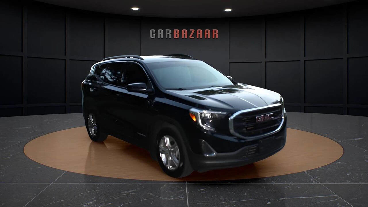 Used 2018 GMC Terrain SLE w/ Driver Convenience Package image 7