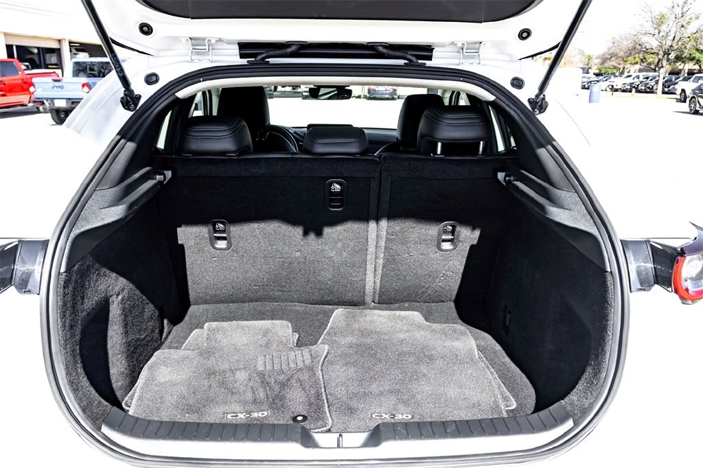 Certified 2025 MAZDA CX-30 AWD 2.5 S w/ Preferred Package image 30