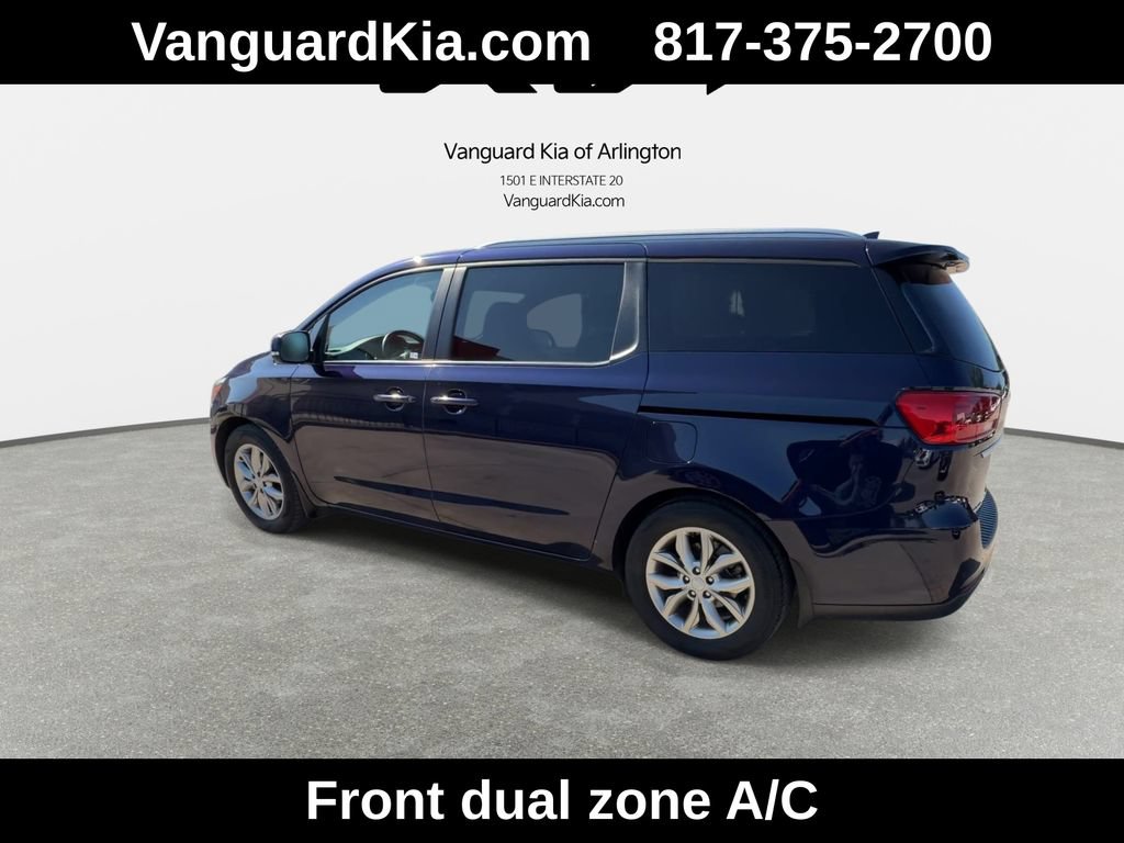 Used 2020 Kia Sedona EX FWD image 7