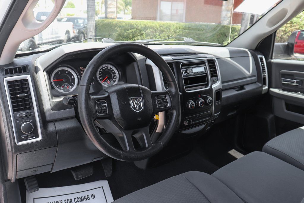 Used 2015 RAM 1500 Classic SLT w/ Trailer & Traction Group image 16