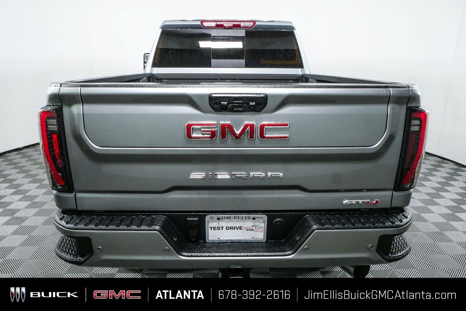 Certified 2026 GMC Sierra 2500 AT4 w/ AT4 Premium Plus Package AWD/4WD image 27