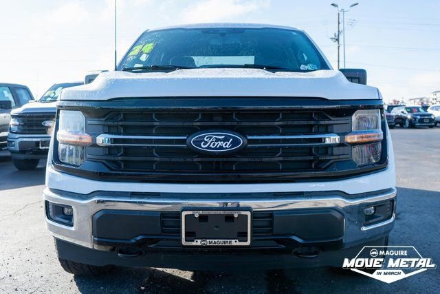 Used 2024 Ford F150 XLT image 3