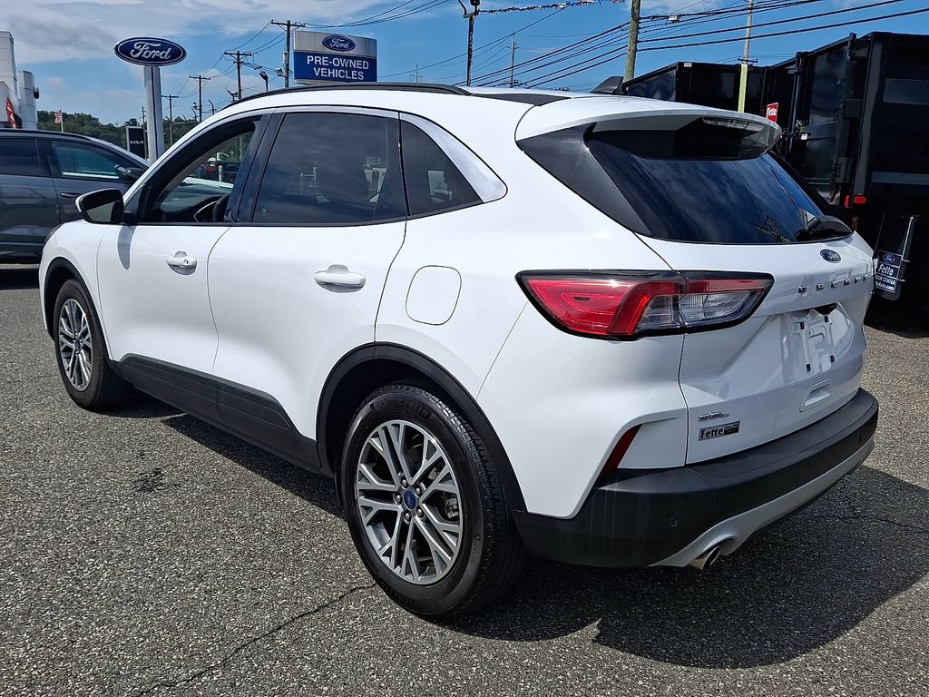 Used 2021 Ford Escape SEL FWD image 6
