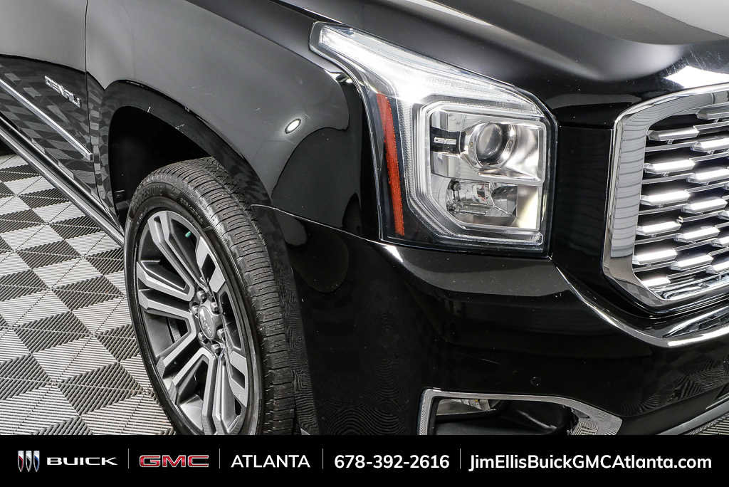 Used 2020 GMC Yukon Denali w/ Denali Ultimate Package image 40