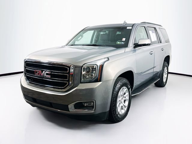 Used 2019 GMC Yukon SLE image 4