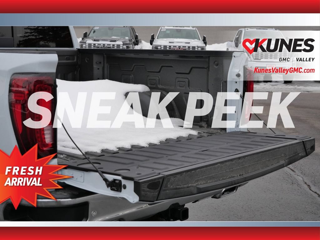 New 2026 GMC Sierra 1500 SLT w/ SLT Premium Plus Package AWD/4WD image 5