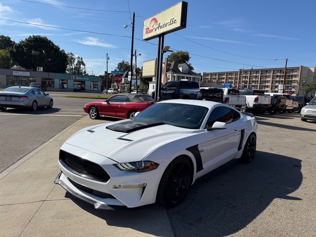 Used 2020 Ford Mustang GT w/ GT Performance Package