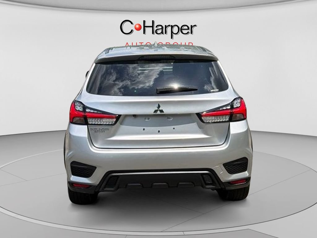 Used 2025 Mitsubishi Outlander Sport ES AWD/4WD image 3
