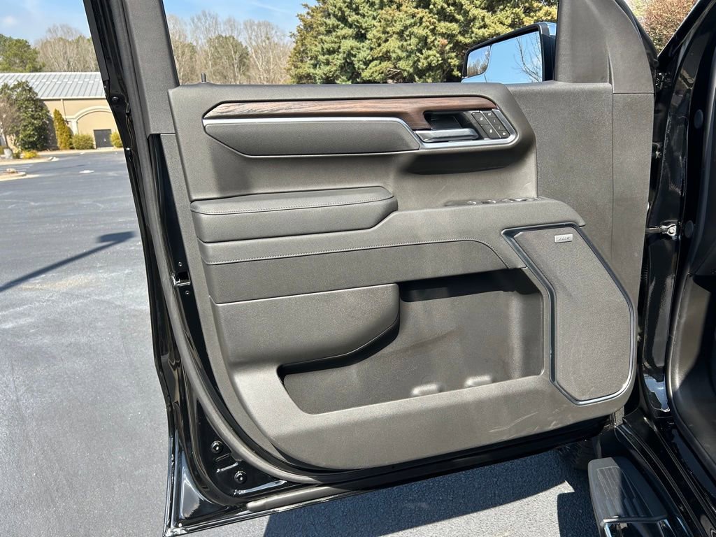 Certified 2026 GMC Sierra 1500 SLT w/ SLT Premium Package image 52