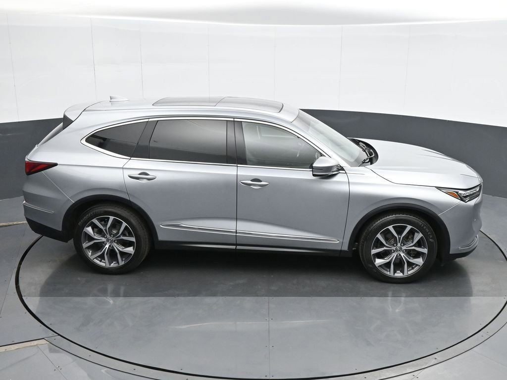 Used 2024 Acura MDX SH-AWD w/ Technology Package image 24
