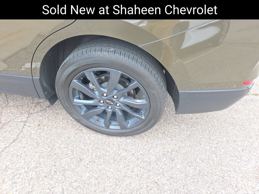 Used 2024 Chevrolet Equinox RS AWD/4WD image 8