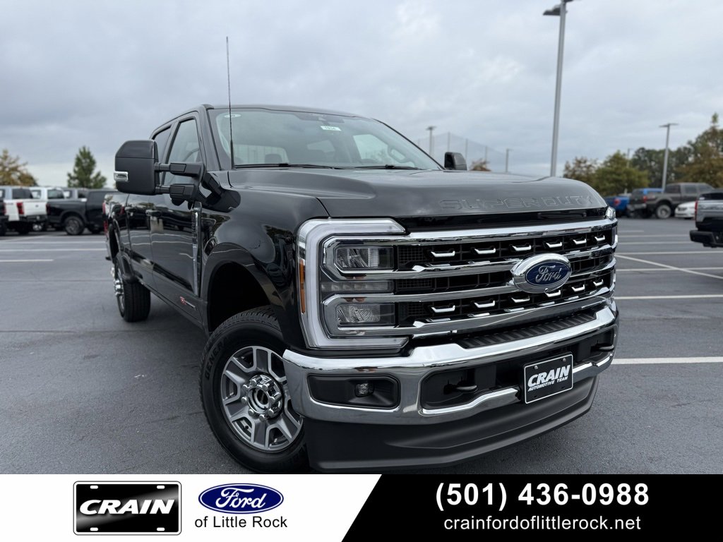 New 2026 Ford F250 Lariat video 1