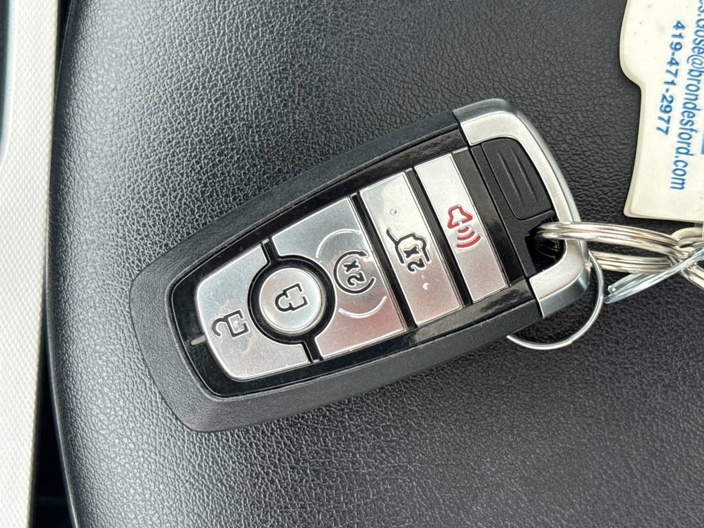 Used 2023 Ford Edge ST w/ Equipment Group 401A image 45