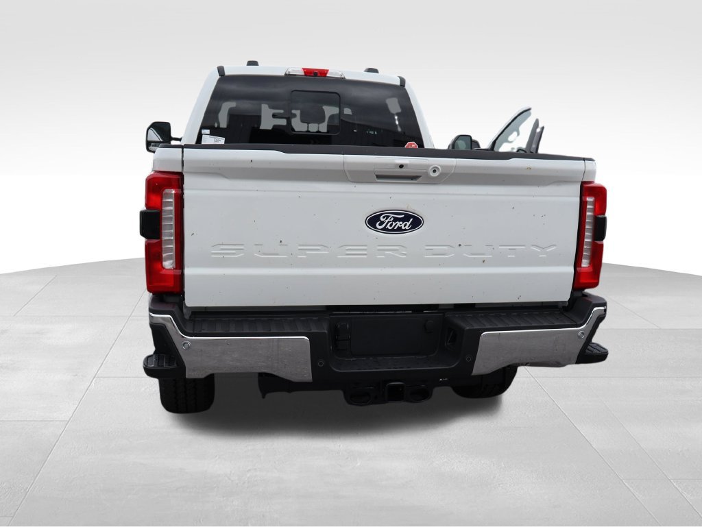 New 2027 Ford F350 Lariat w/ Lariat Ultimate Package AWD/4WD image 22