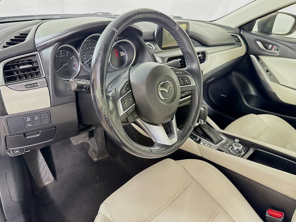 Used 2016 MAZDA MAZDA6 Grand Touring FWD image 10