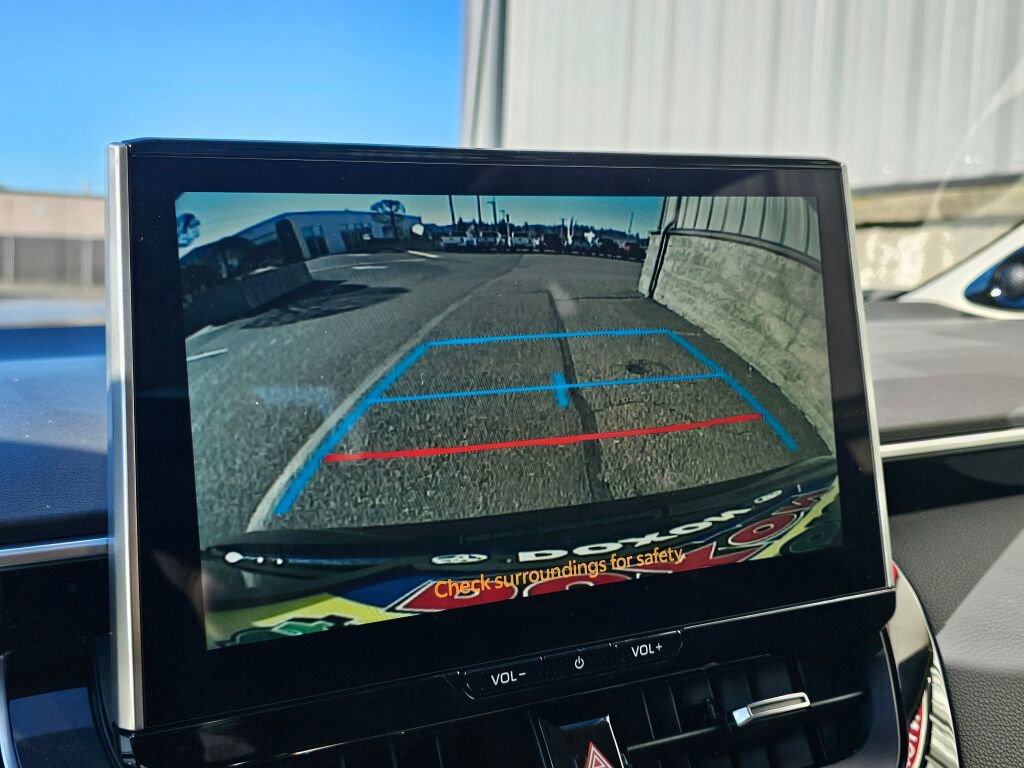 New 2026 Toyota Corolla XLE image 18