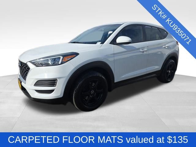 Used 2019 Hyundai Tucson SE image 3