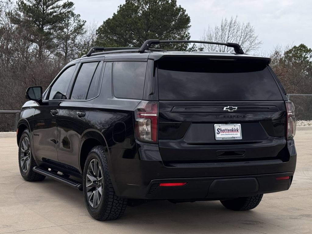 Used 2023 Chevrolet Tahoe Z71 w/ Z71 Off-Road Package AWD/4WD image 4