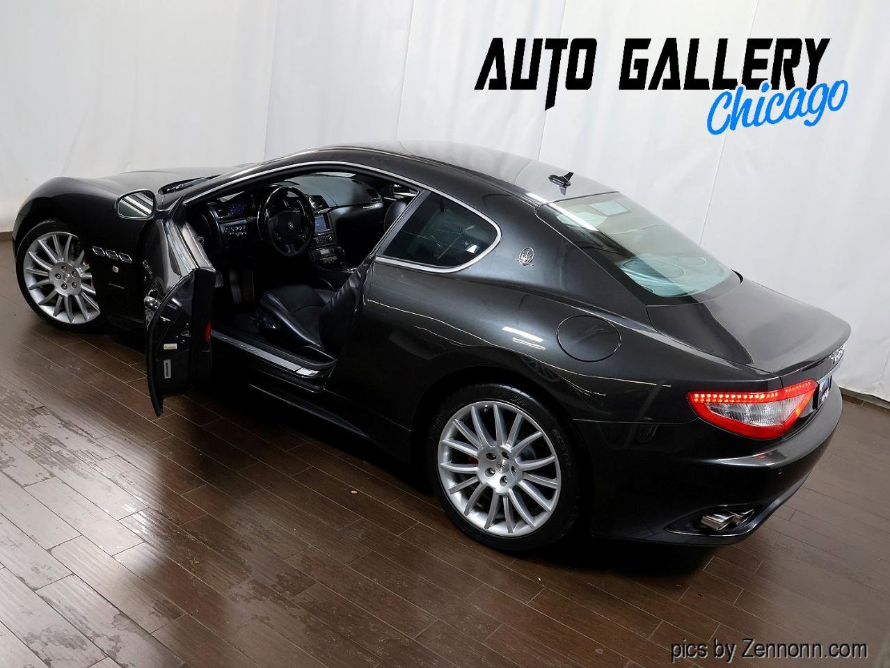 Used 2012 Maserati GranTurismo S RWD image 24