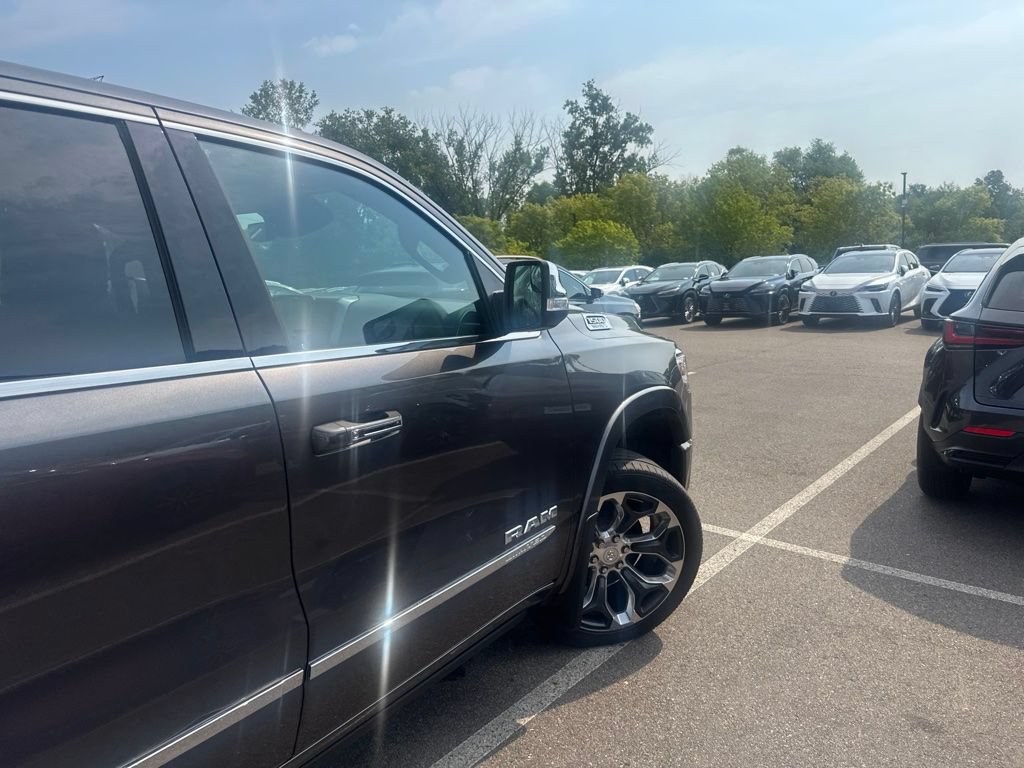 Used 2020 RAM 1500 Limited AWD/4WD image 16