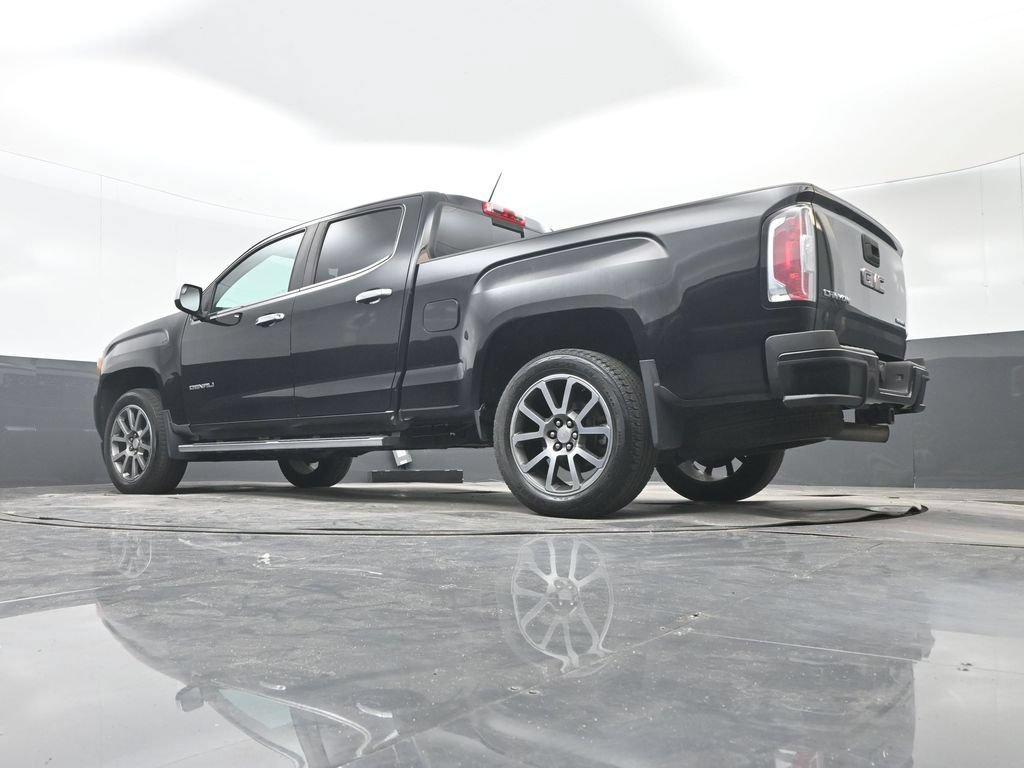 Used 2018 GMC Canyon Denali AWD/4WD image 13