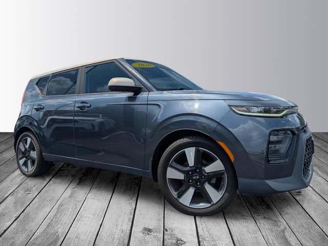 Used 2020 Kia Soul EX FWD image 2