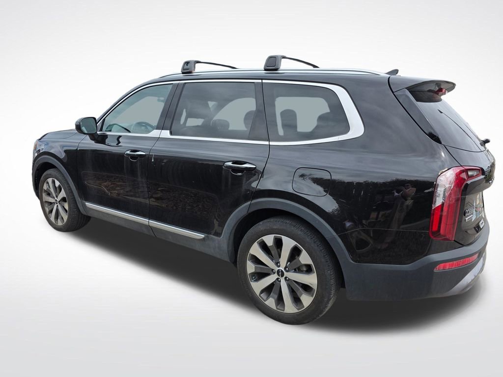 Used 2022 Kia Telluride S AWD/4WD image 5