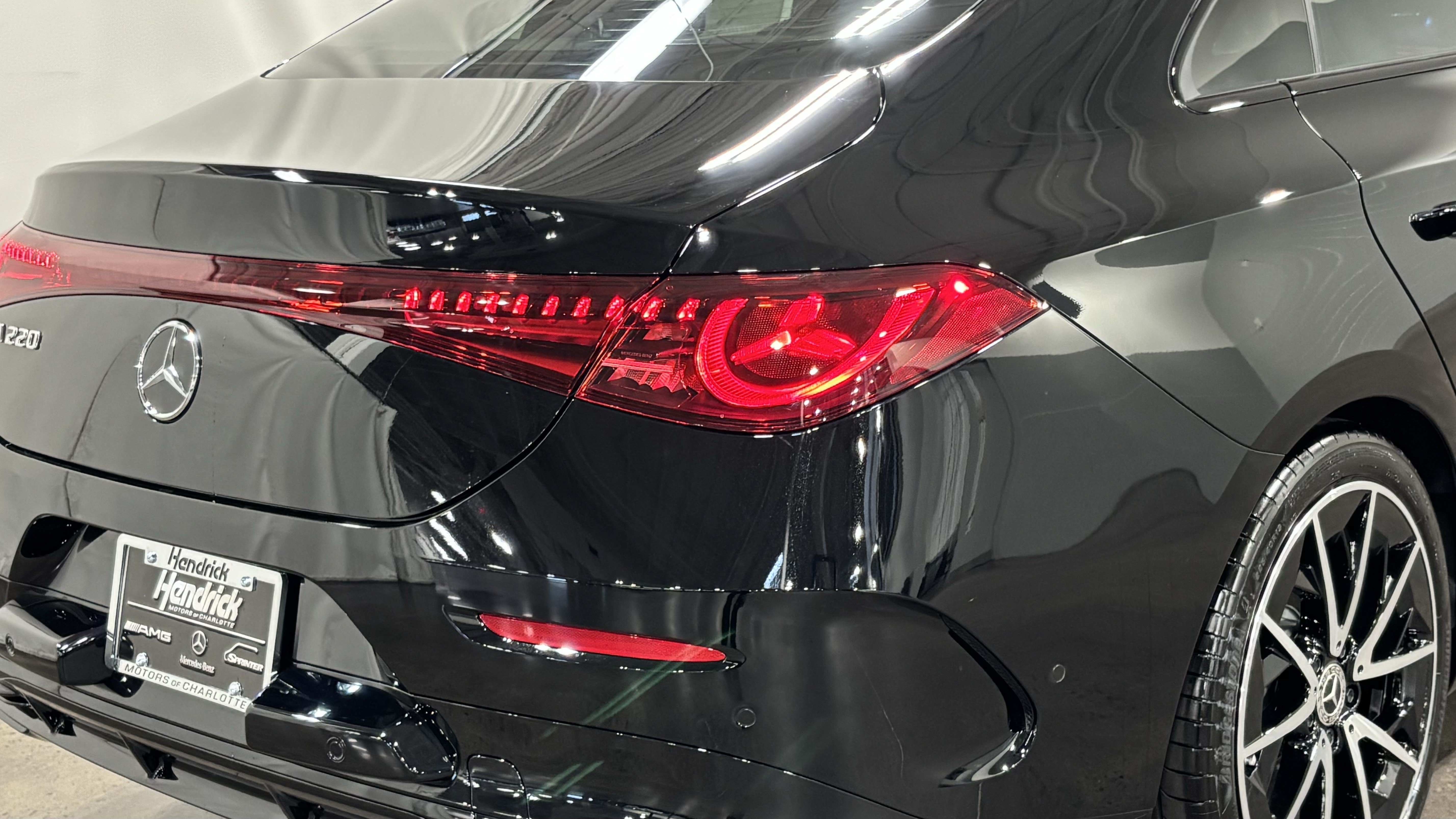 New 2027 Mercedes-Benz CLA 220 image 9