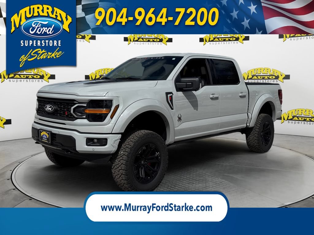 New 2026 Ford F150 XLT w/ Equipment Group 303A High