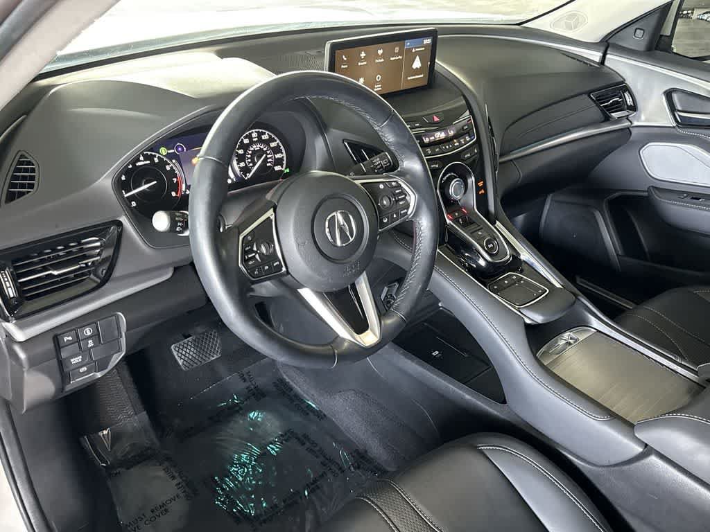 Used 2024 Acura RDX w/ Technology Package AWD/4WD image 13
