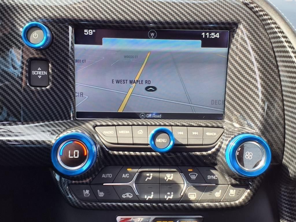 Used 2017 Chevrolet Corvette Z06 image 15