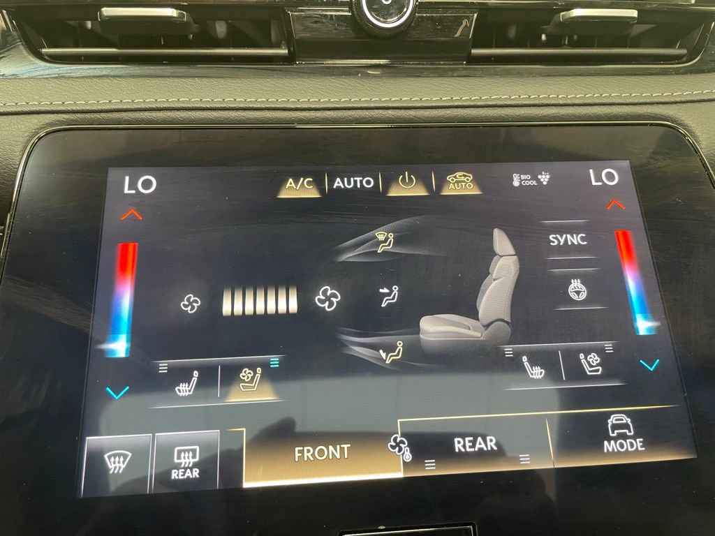 Used 2025 INFINITI QX80 Sensory AWD/4WD image 22
