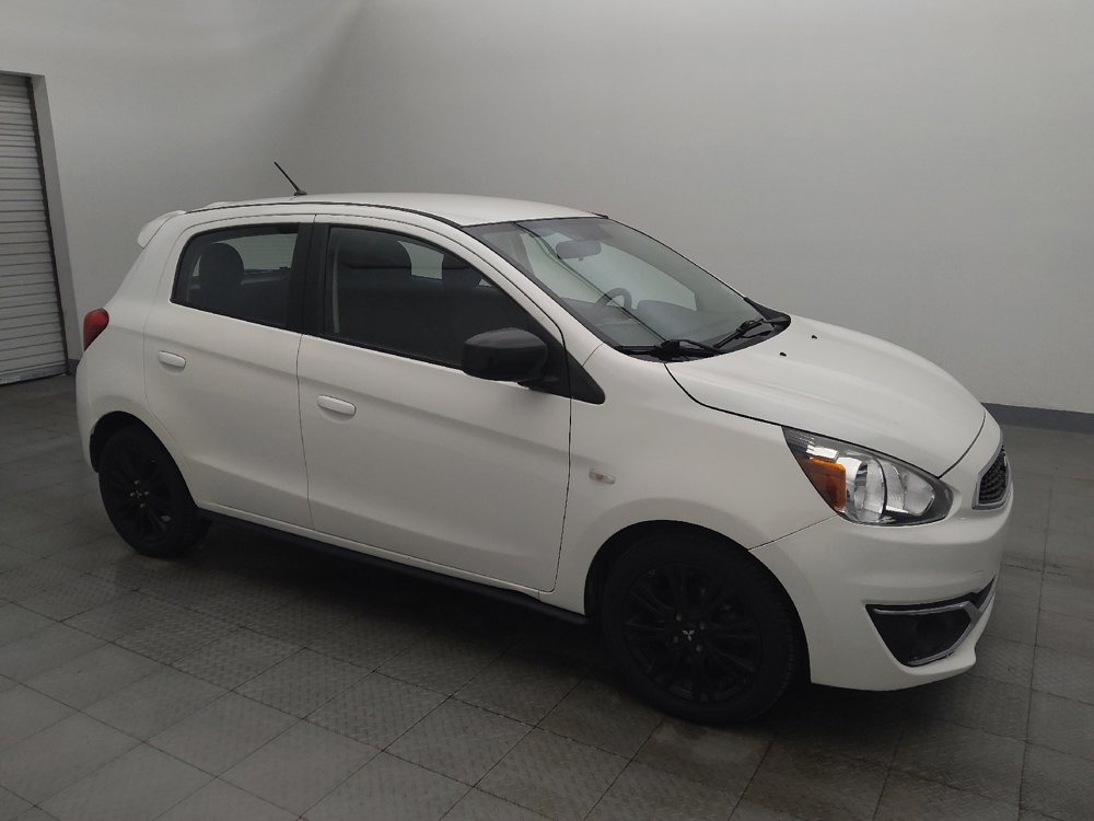 Used 2020 Mitsubishi Mirage LE image 11