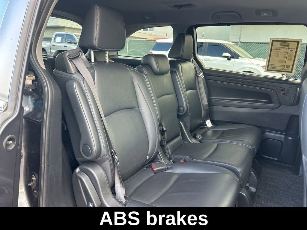 Used 2024 Honda Odyssey EX-L image 27